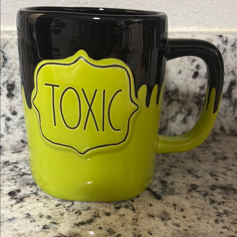 Rae Dunn “TOXIC”